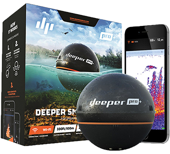 TOP 10 des meilleurs échosondeurs pour la pêche d'hiver et d'été