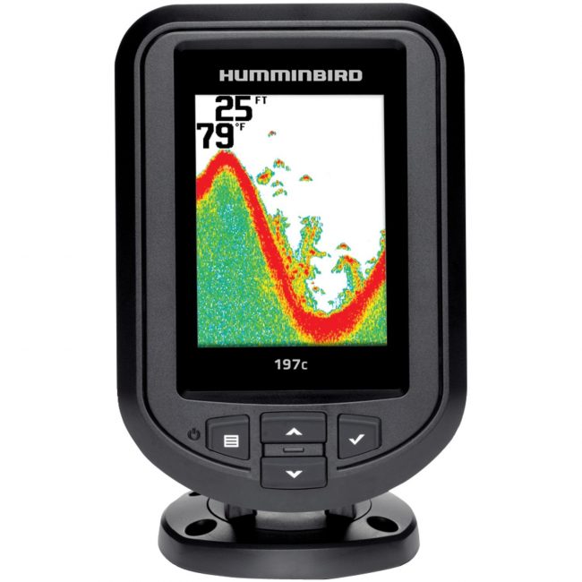 Humminbird PiranhaMAX 197c
