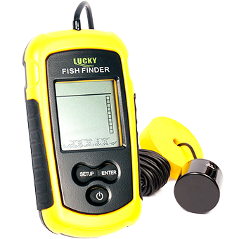 TOP 10 des meilleurs échosondeurs pour la pêche d'hiver et d'été