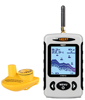 TOP 10 des meilleurs échosondeurs pour la pêche d'hiver et d'été