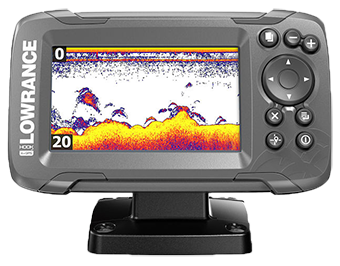 TOP 10 des meilleurs échosondeurs pour la pêche d'hiver et d'été