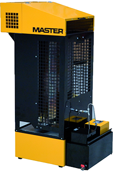 TOP-15 Meilleurs décapeurs thermiques : pour un garage, une résidence d'été. Description des modèles électriques, diesel, eau et gaz