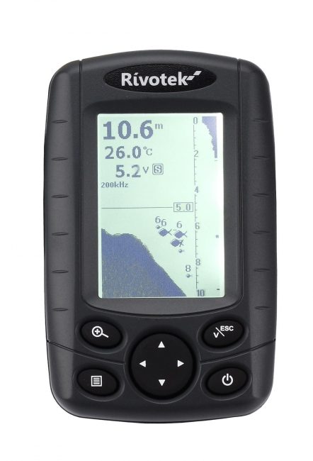 Rivotek Fisher 20