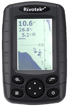 TOP 10 des meilleurs échosondeurs pour la pêche d'hiver et d'été