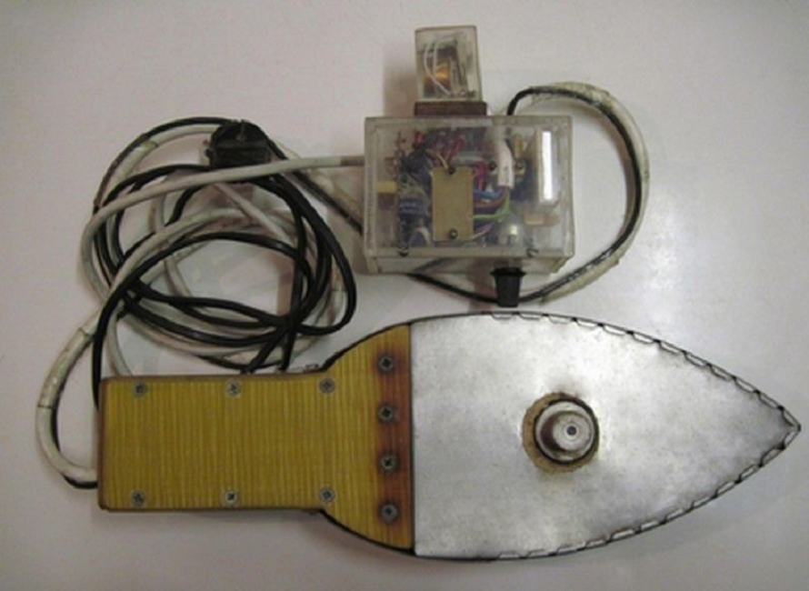 Machine à souder maison