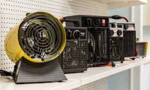 TOP-15 Meilleurs décapeurs thermiques : pour un garage, une résidence d