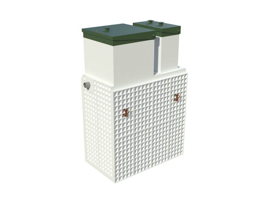 Fosse septique TOPAS-15