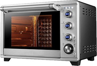 Mini fours électriques à convection