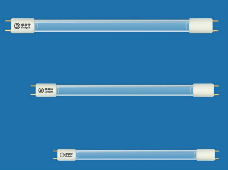 lampe ultraviolette germicide