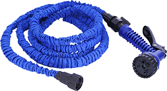 TOP 15 Meilleurs tuyaux d'arrosage du pays : caoutchouc étirable et uni