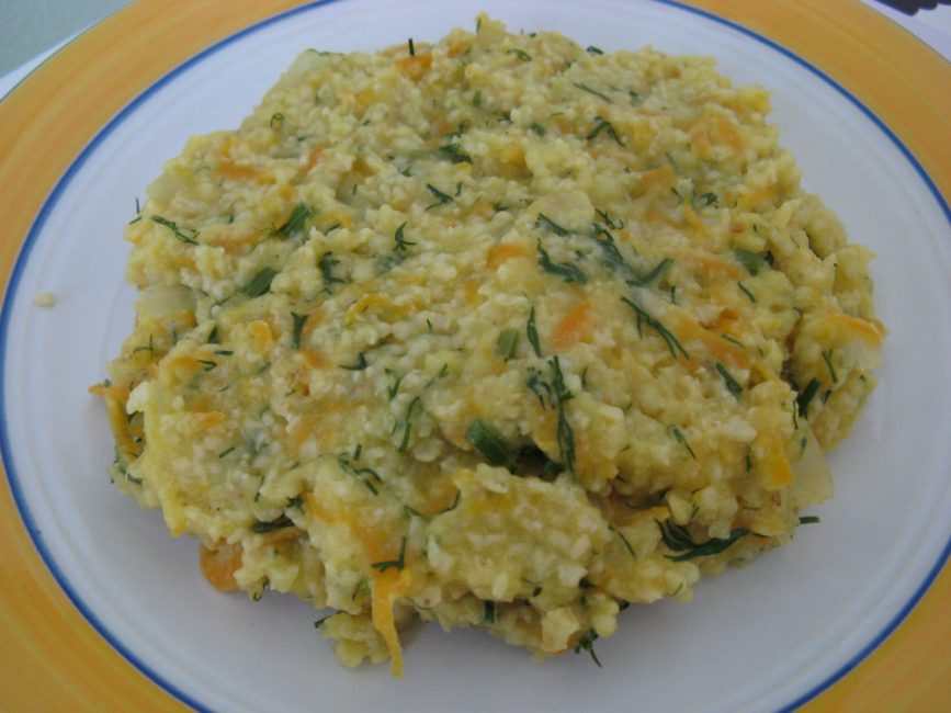 Bouillie de campagne