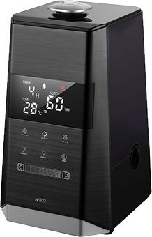 Humidificateur pour un appartement