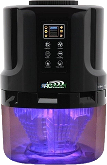 Humidificateur pour un appartement