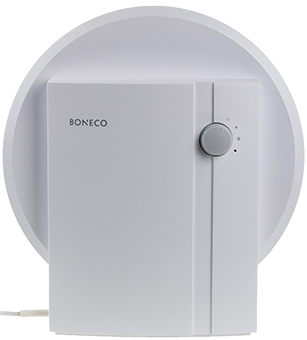 Humidificateur pour un appartement