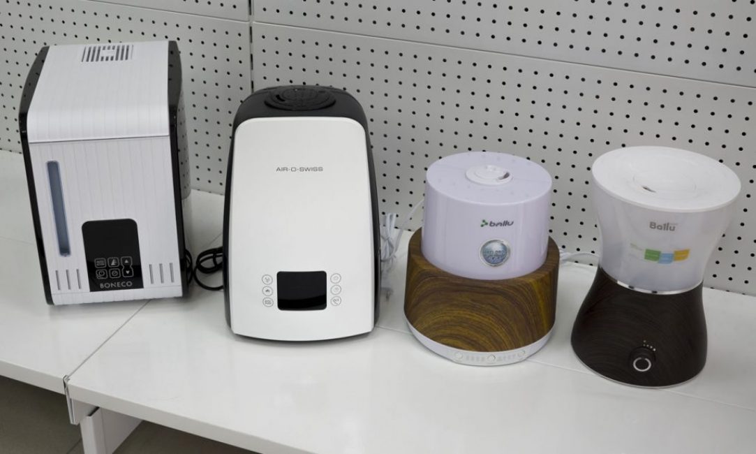 Le volume du réservoir, la puissance et la surface couverte sont les paramètres clés lors de l'achat d'un humidificateur à ultrasons