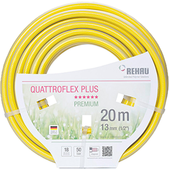 TOP 15 Meilleurs tuyaux d'arrosage du pays : caoutchouc étirable et uni