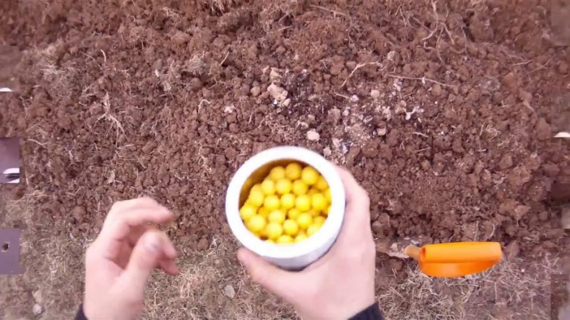 L'utilisation d'un moyen de dissuasion spécial