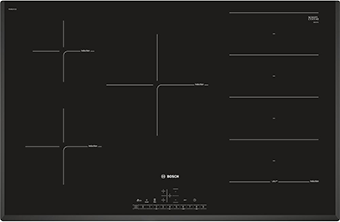 TOP 12 des meilleures plaques à induction pour votre cuisine