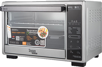 Mini fours électriques à convection