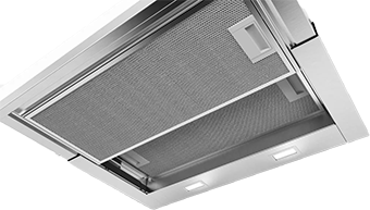 TOP 10 Meilleures hottes de cuisine : meubles de cuisine encastrables