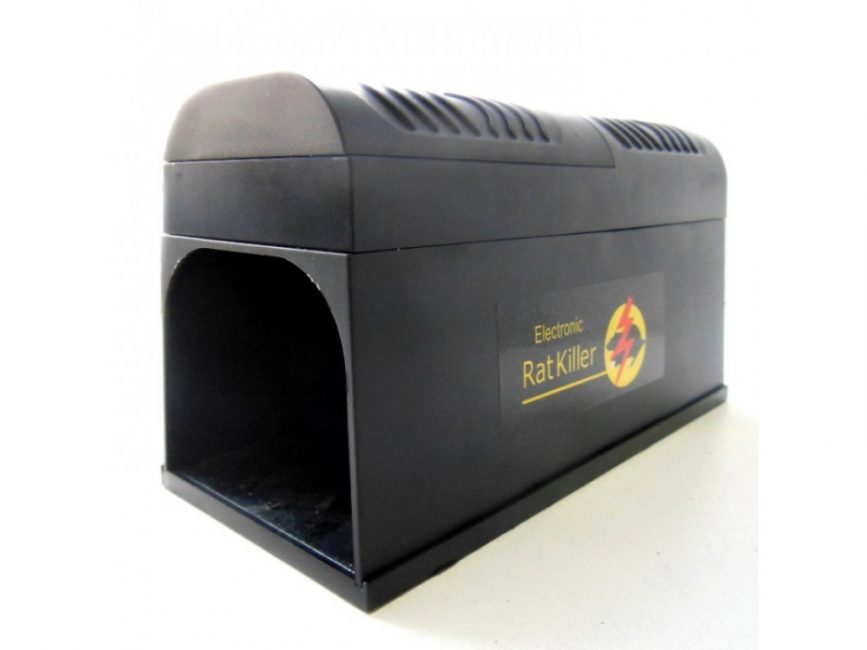 Exterminateur de rongeurs électrique