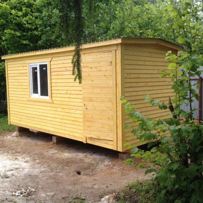 Prêt à changer de maison