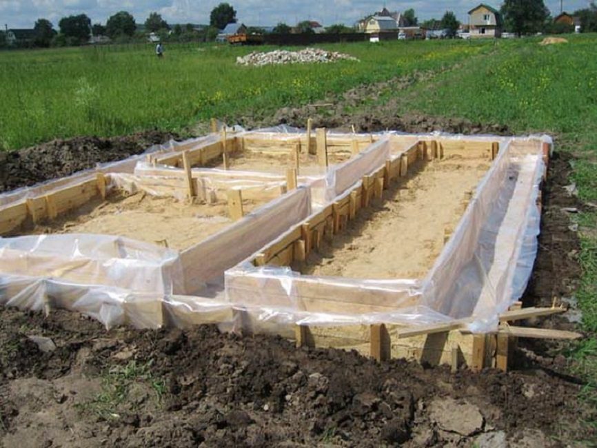 Préparation pour couler