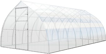 Serres en polycarbonate