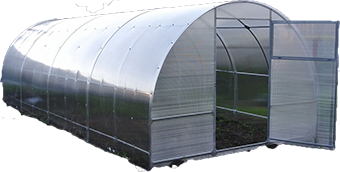 Serres en polycarbonate