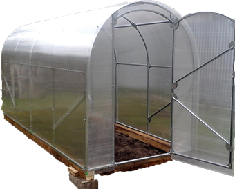 Serres en polycarbonate