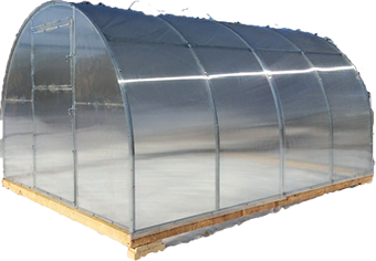 Serres en polycarbonate