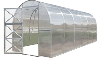 Serres en polycarbonate