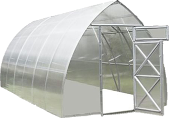 Serres en polycarbonate