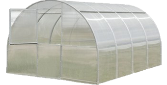 Serres en polycarbonate