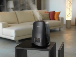 Humidificateur pour un appartement