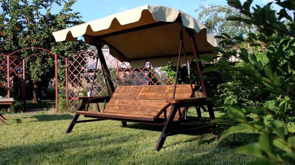 Confort, fiabilité et sécurité sont les principaux critères de qualité des meubles de jardin