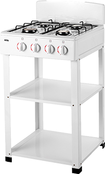 TOP 12 des meilleures tables de cuisson à gaz portables à petit budget pour un usage domestique