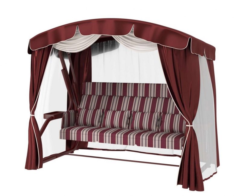 Redford Brigantine Lux