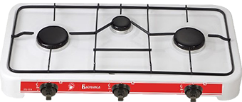 TOP 12 des meilleures tables de cuisson à gaz portables à petit budget pour un usage domestique