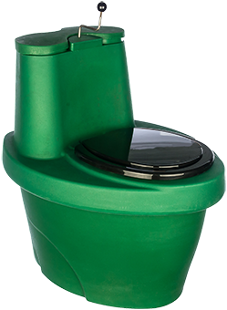 TOP 10 Meilleurs placards secs pour chalets d'été : choisissez des structures sanitaires fiables