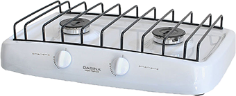 TOP 12 des meilleures tables de cuisson à gaz portables à petit budget pour un usage domestique