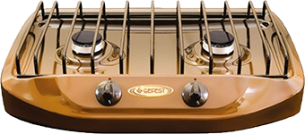 TOP 12 des meilleures tables de cuisson à gaz portables à petit budget pour un usage domestique