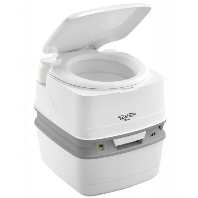 Thetford Porta Potti Qube 365