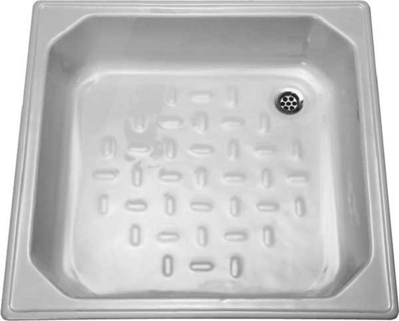 L'installation d'une palette prête à l'emploi facilite grandement l'évacuation des eaux usées dans la fosse de vidange