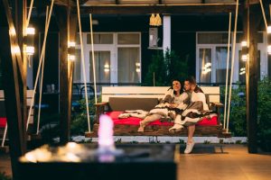 Zone de loisirs dans le pays: variétés et options pour organiser vos propres mains (65+ photos et vidéos) + avis