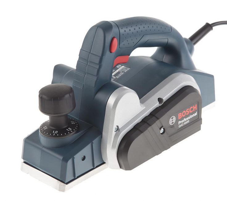 BOSCH GHO 6500 Professionnel