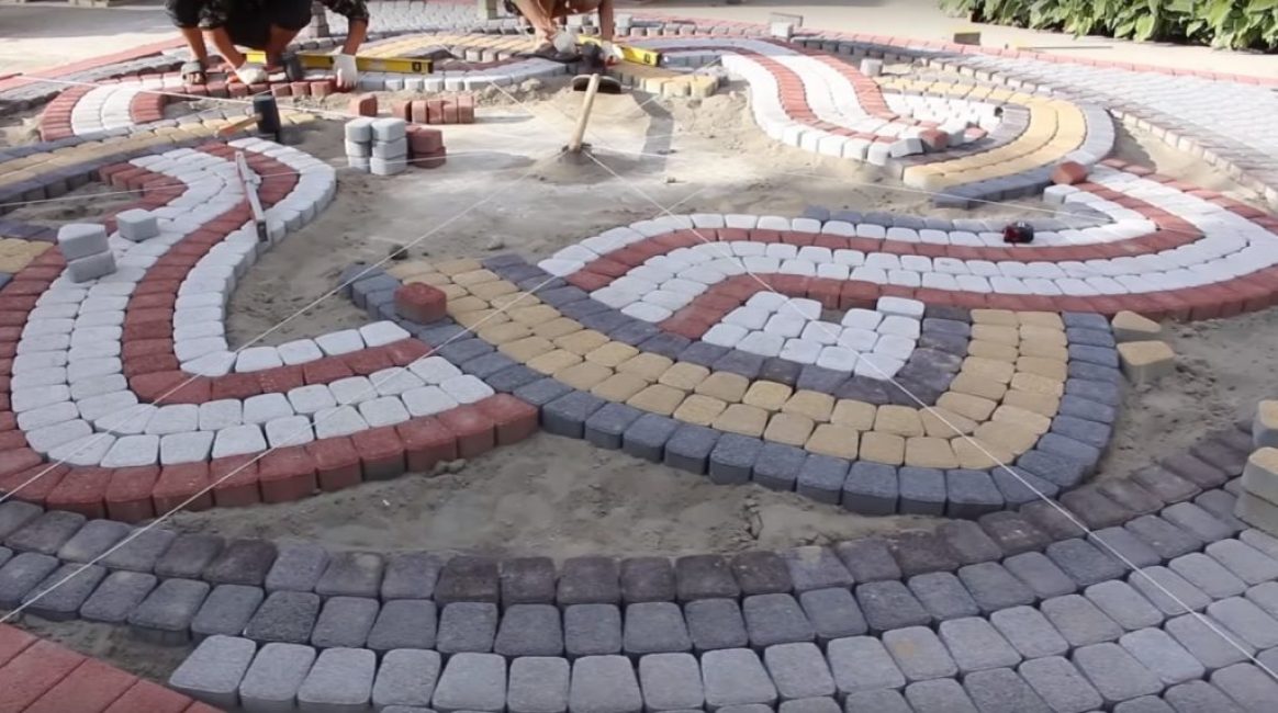 Remplissage d'une zone avec un motif