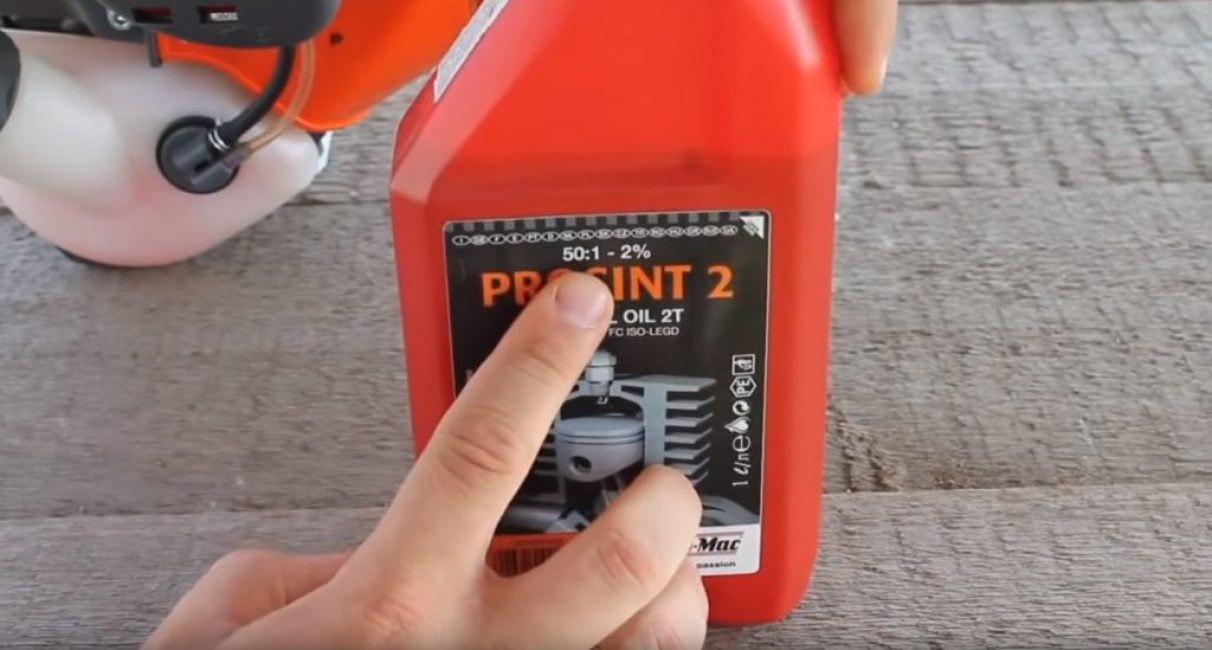 Pour les huiles bonnes et de haute qualité, cette proportion est de 50 à 1.