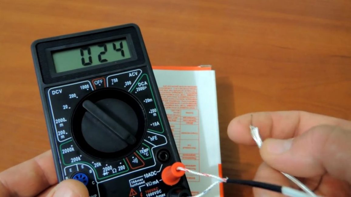 Mesure de température