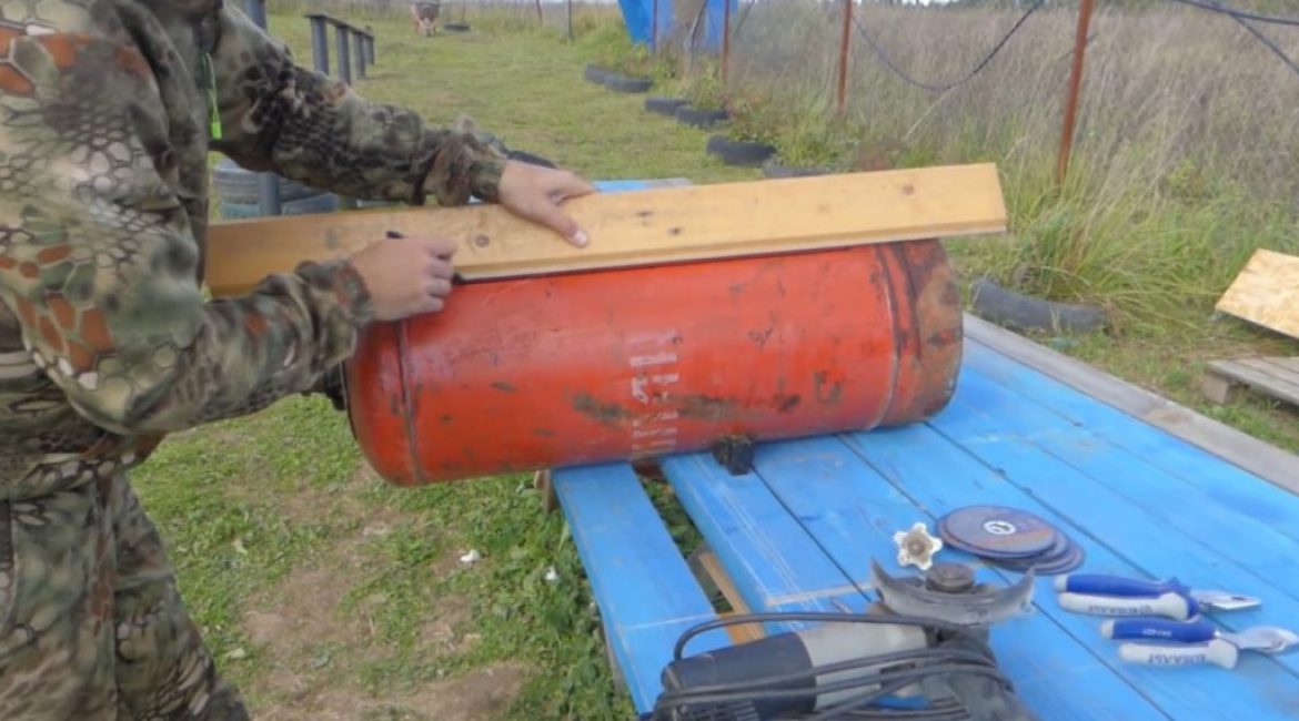 Dessiner la ligne médiane